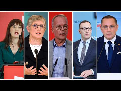 Bundestag: Aktuelles aus den Fraktionen | 16.12.25