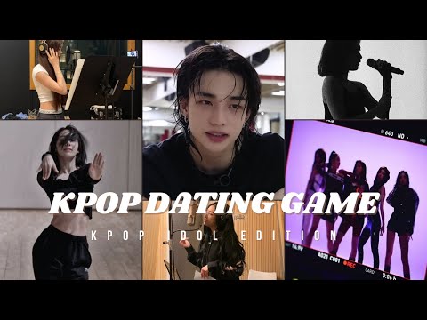 KPOP DATING GAME | IDOL EDITION