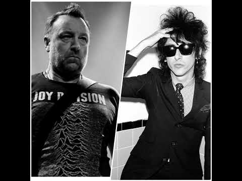 Peter Hook Interviews John Cooper Clarke