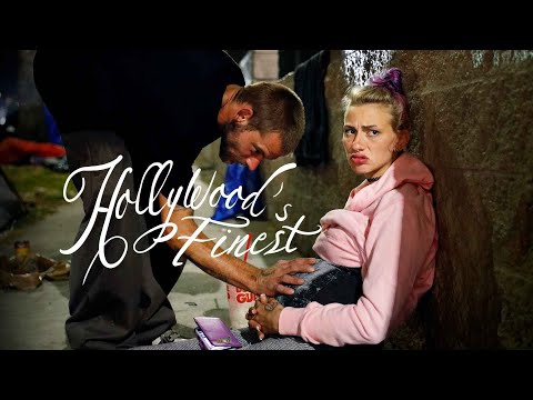 Hollywood’s Finest: Becoming a mother on the streets of L.A.