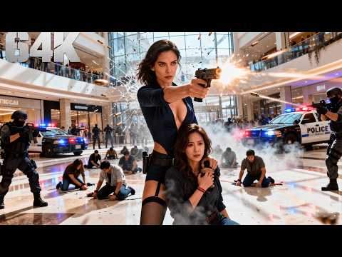 SWAT Duty: City Crisis | Top Police & Gangster Action Movies | Free Full Movies in English 4K