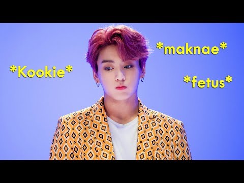 Don't fall in love with JUNGKOOK (정국 BTS) Challenge!