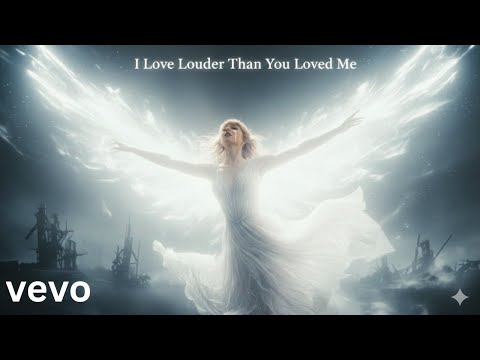 Taylor Swift inspired song - “I Love Louder Than You Loved Me” (2026)