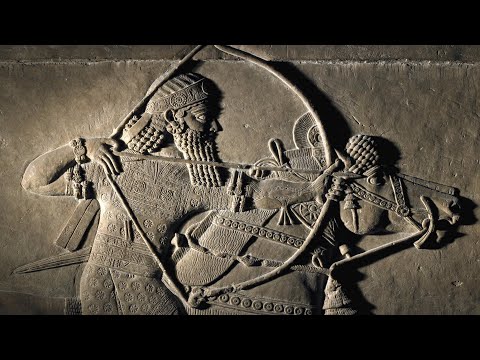 Dr Jon Taylor on Reading the Library of Ashurbanipal