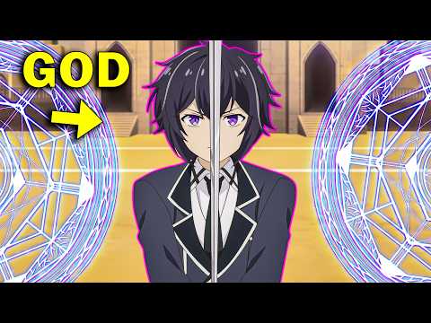 Ugly Useless Moron Reincarnated Himself But Hid His Powers To Appear Ordinary | Anime Documentary