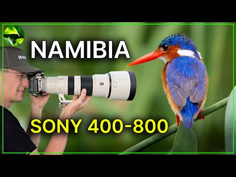 Buy Sony 400-800 and sell 200-600 ❓ Test in Namibia
