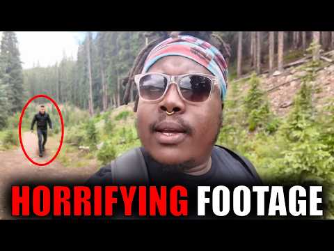6 Real Camping Encounters Caught on Camera That’ll Haunt You
