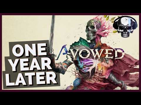 Avowed - Anniversary Update Preview