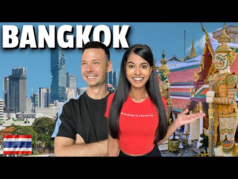 This is WHY We Love Bangkok, Thailand and Will ALWAYS Come Back 🇹🇭