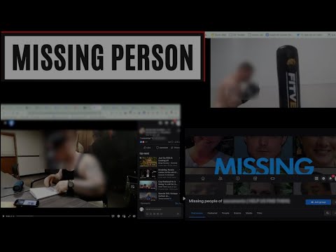 Finding Missing People using OSINT (Tracelabs Recap)