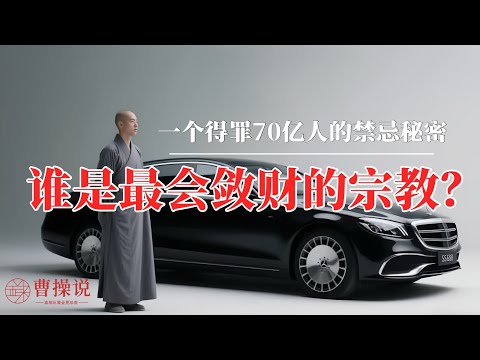 谁是最会敛财的宗教？