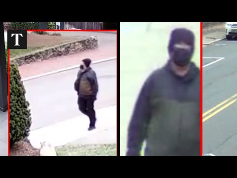 Brown University Shooter: Police Release New Footage In Hunt For Suspect