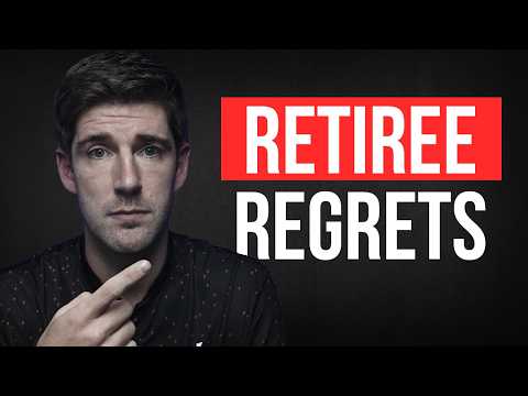 Retirees Share the 7 Things The Regret Doing Before Retirement