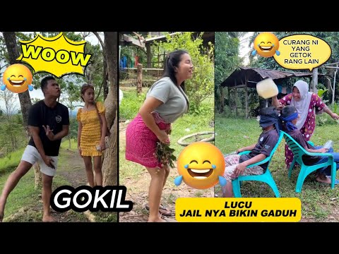 LUCU JAIL BIKIN GADUH KOCAK !! KOMPILASI VIDIO GOKIL