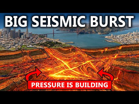 A Big Earthquake Could Strike The San Francisco Bay Area for the First Time in 11 Years