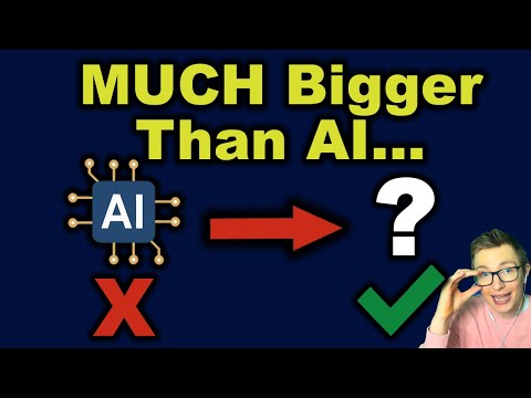 This Is Becoming MUCH Bigger Than AI...And Investors Are Terrified...