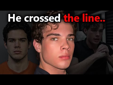 The Internet's Most Dangerous Looksmaxxer