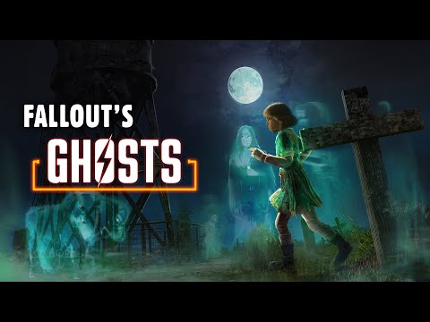 Fallout's Ghosts: Real or Radiation-Induced Hallucinations?