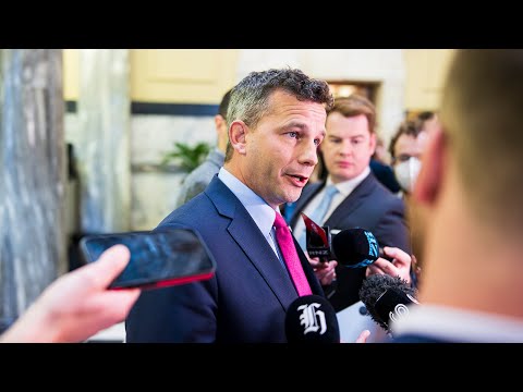 David vs the Media: Seymour BLASTS Te Pāti Māori