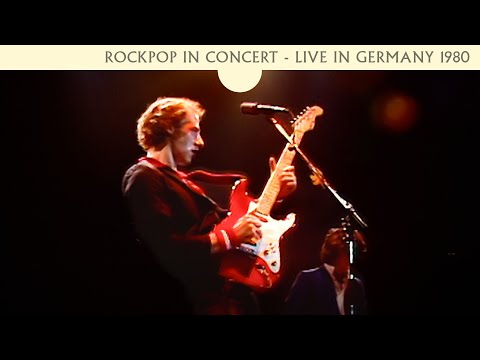 Dire Straits - FULL CONCERT (Rockpop In Concert, 1980)