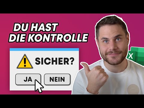 MORE possibilities with pop-ups in Excel macros