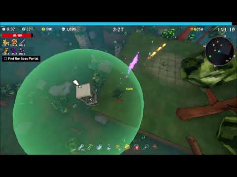 Megabonk | Greedy Grind