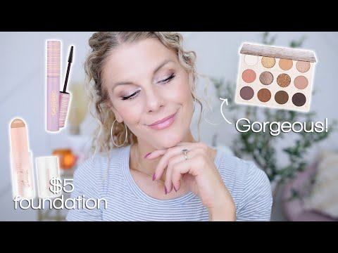 Why Did I Sleep On This Palette? |  Trying new makeup...