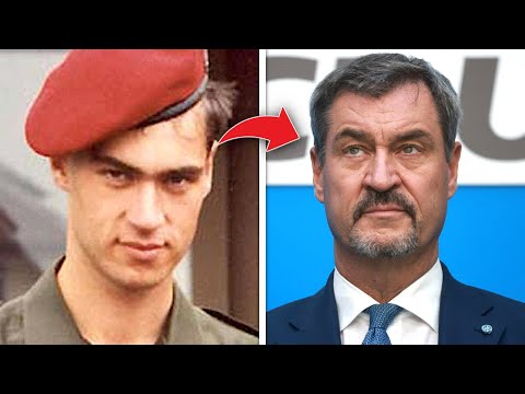 Die unbekannte Wahrheit über Markus Söder