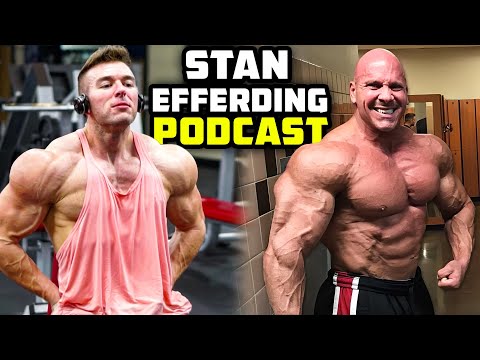 Drugs, Diets, & Training Protocols Of The World's Best Bodybuilders & Powerlifters - Stan Efferding
