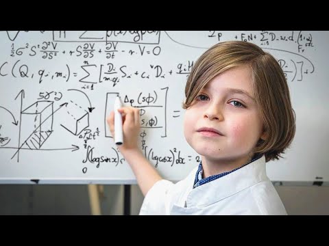 Das traurige Leben des schlausten 12-Jährigen der Welt