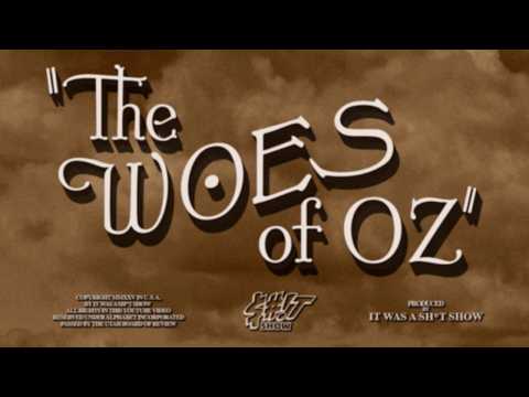 The Making of The Wizard of Oz was a Sh*t Show