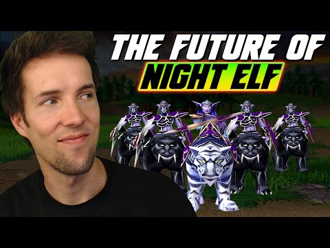 The FUTURE OF NIGHT ELF is PotM and Huntresses!