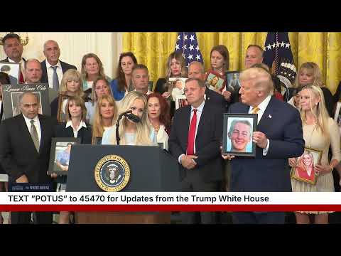 President Trump Participates in a Bill Signing Ceremony, July 16, 2025