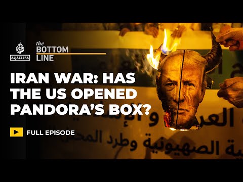 US Senator Van Hollen: Trump ‘has no idea where this war is going’ | The Bottom Line