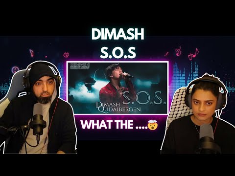 WTF Is Dimash And How Is This Even Possible?! SOS Reaction