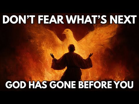 Don’t Fear What’s Next: God Is Already in Your Tomorrow — Walk Boldly | Biblical Wisdom