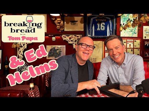 Ed Helms on "The Hangover" Journey, History's Greatest Snafu's, and Never Tossing Nat Geo Magazines