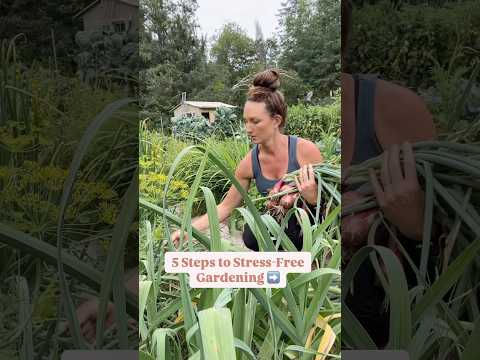 5 Steps to Prepare Your Garden for Planting! #gardenprep #gardeningtips #organicgardening