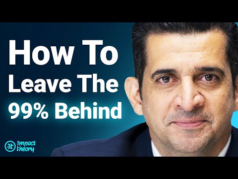 "Men Today Are Weak" - How To Master Power, Money, Influence & Reinvent Yourself | Patrick Bet David