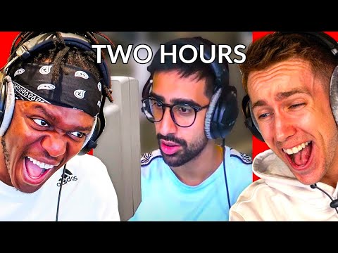 TWO HOURS OF SIDEMEN REACTS