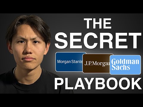 JP Morgan, Goldman, Morgan Stanley: How They Really Recruit Interns