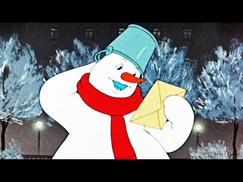 Снеговик-почтовик — Золотая коллекция Союзмультфильм | Мультики