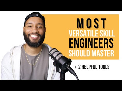 Don't Forget to Develop This Skill (for Engineers)