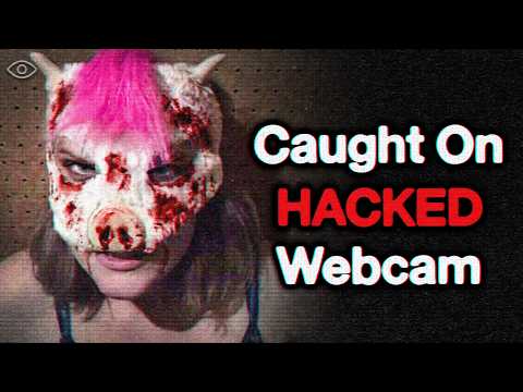 the Most Disturbing Hacked Webcams Iceberg