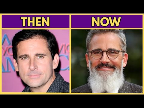 FAMOUS CELEBRITIES THEN VS. NOW: 50+ STUNNING TRANSFORMATIONS