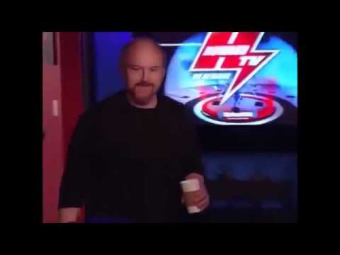 H. S. Interviews Louis CK