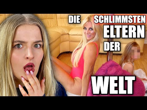 LiDiRo reacts to The WORST Parents in the World #worthknowing #parents #lidiro