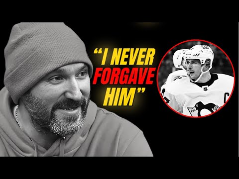Alex Ovechkin Finally Revealed The 7 Players He Hated The Most