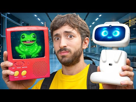 World's Weirdest Travel Products