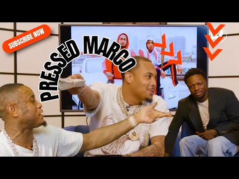FunnyMarco ‘Uncomfortable’ Interview With G Herbo & Southside *Reaction*